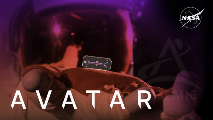 On Artemis II, small chips with astronaut cells will fly with the crew around the Moon. Their NASA Science mission: Study how deep space affects human tissue, so we can protect astronauts' health on future missions to the Moon and Mars.