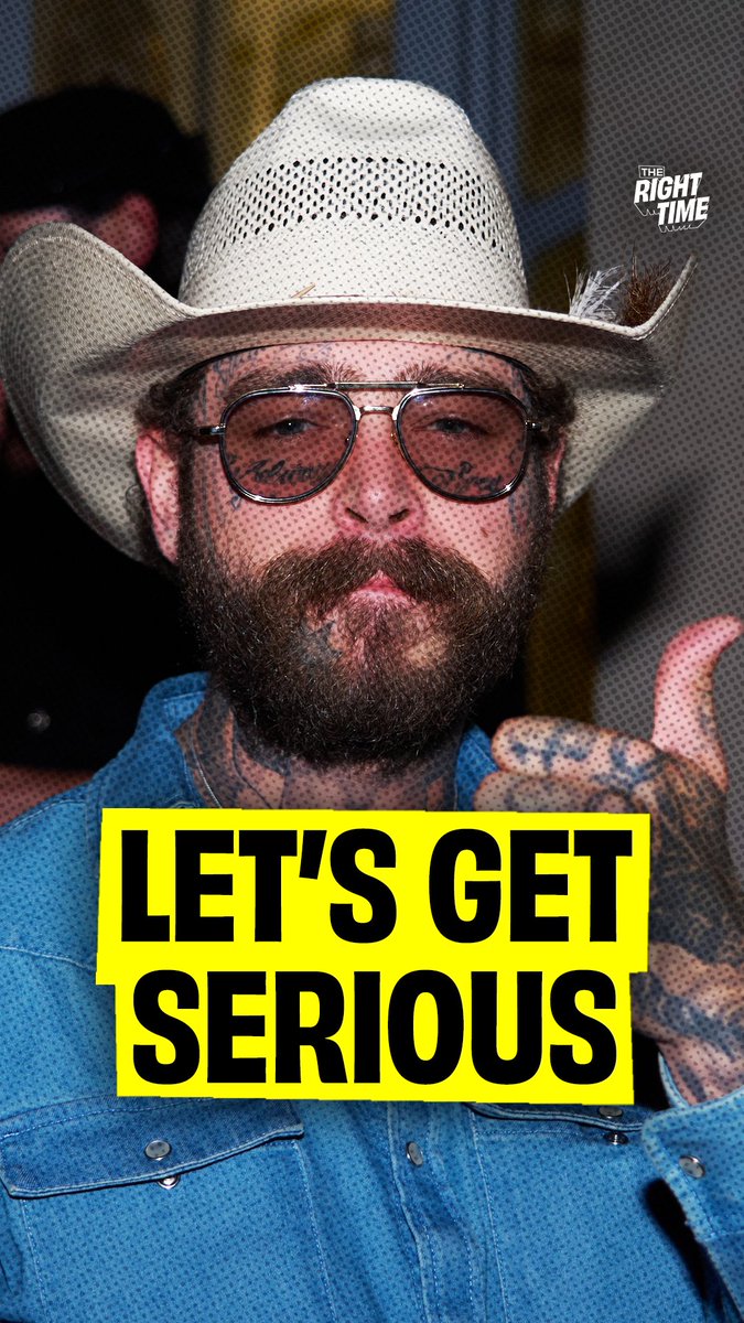 The white rapper to country artist pipeline needs to be studied ๐