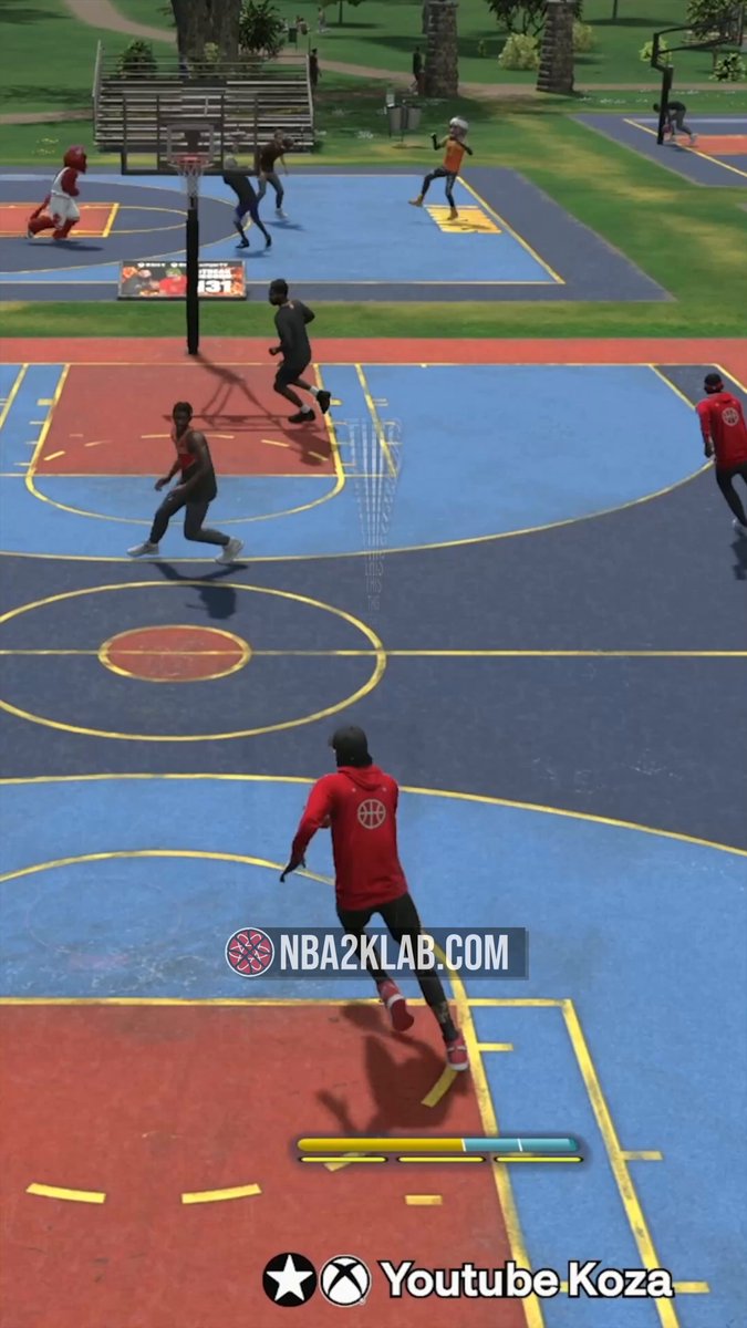 Draymond Green Passing Style on 2K26 #NBA2K26