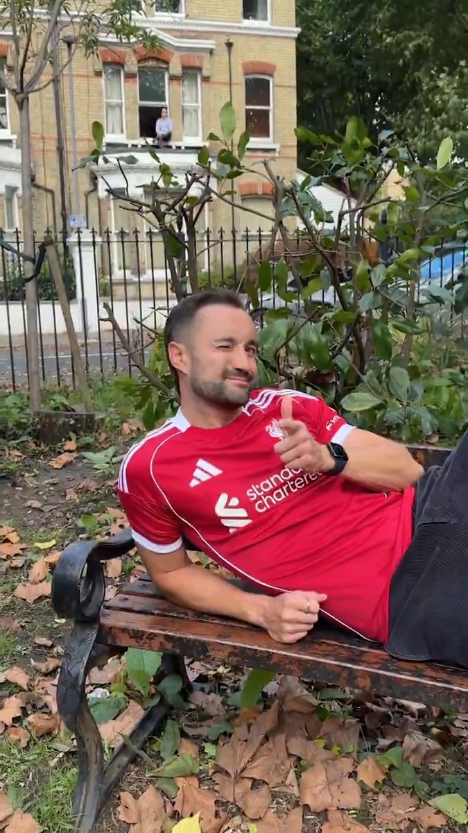 Liverpool just love leaving it late ๐ฅ