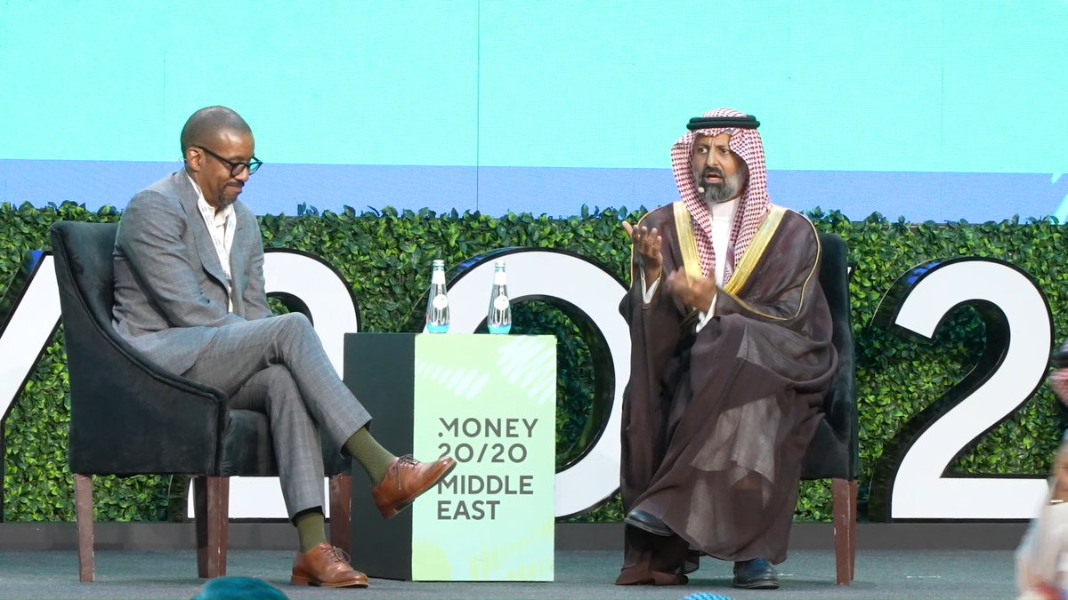 في ختام اليوم الأول من مؤتمر Money 20/20 Middle East، شهدت الجلسات العديد من النقاشات المثرية في قطاع التقنية المالية. ويتجدد اللقاء غداً.