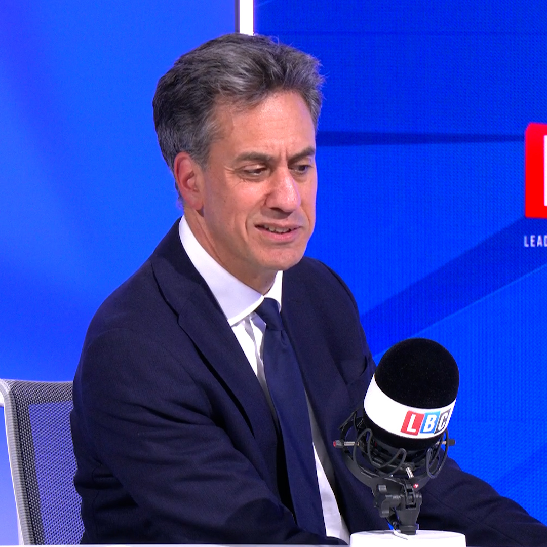 ‘Of course Keir wouldn’t have appointed Mandelson if he’d known about the Epstein links.’ ‘The problem is, everybody knew.’ Andrew Marr challenges Ed Miliband’s claim there were no media warnings at the time.