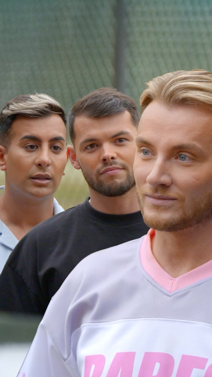 "I think we did the right thing" 👀 #TOWIE