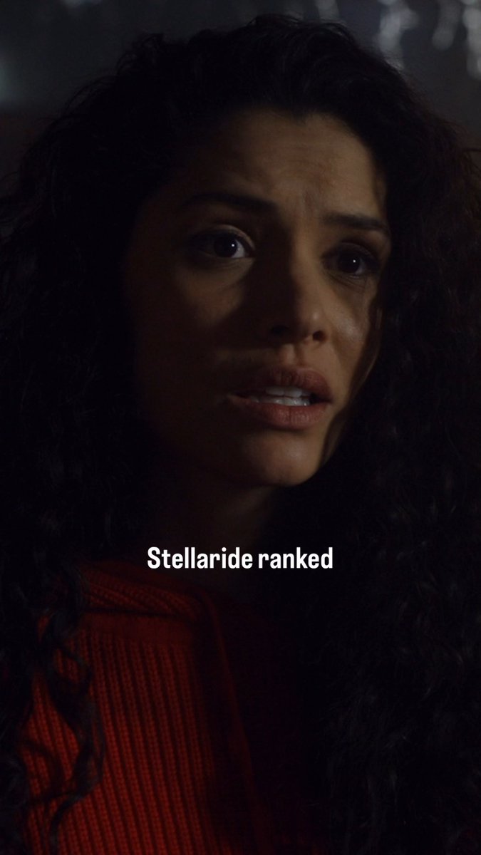 Which of these Stellaride moments is your favorite? 🥰