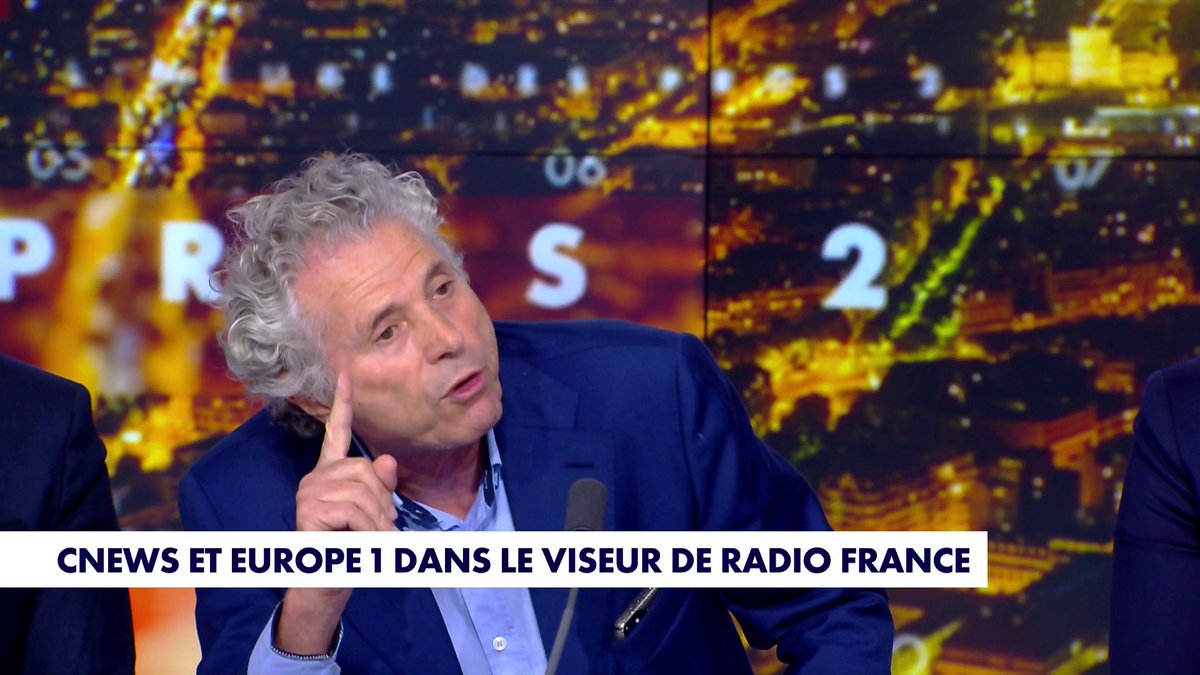 Gilles-William Goldnadel, sur l’affaire Legrand-Cohen : «L’extrême gauche crache sur les autres, mais ne supporte pas le moindre postillon», dans #HDPros2