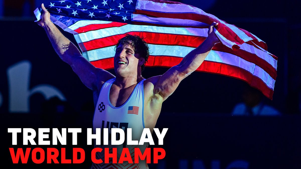 Trent Hidlay LEGENDARY Comeback To Win World Title