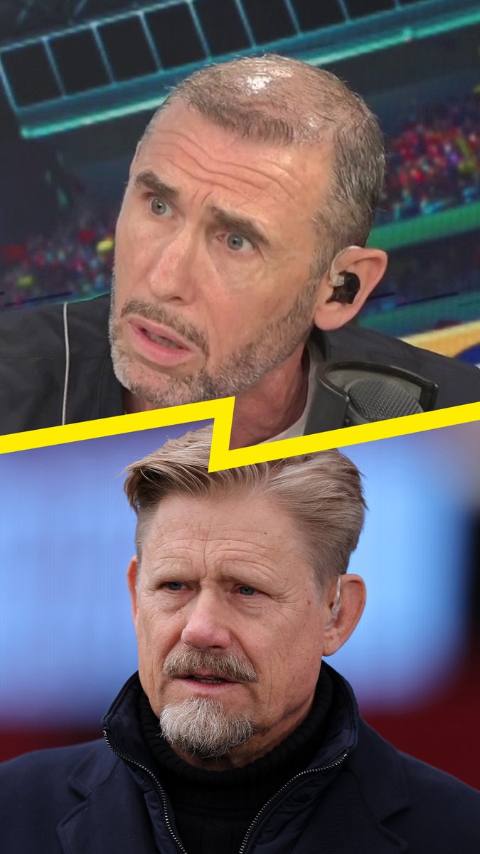 Martin Keown: "Peter Schmeichel said Arsenal bring something 'ugly' to the Premier League." "Arsenal look good. They've got a squad to go the distance." [talkSPORT]