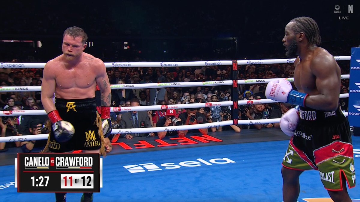 Ser Canelo y que te hagan esto es bien jodido de asimilar.