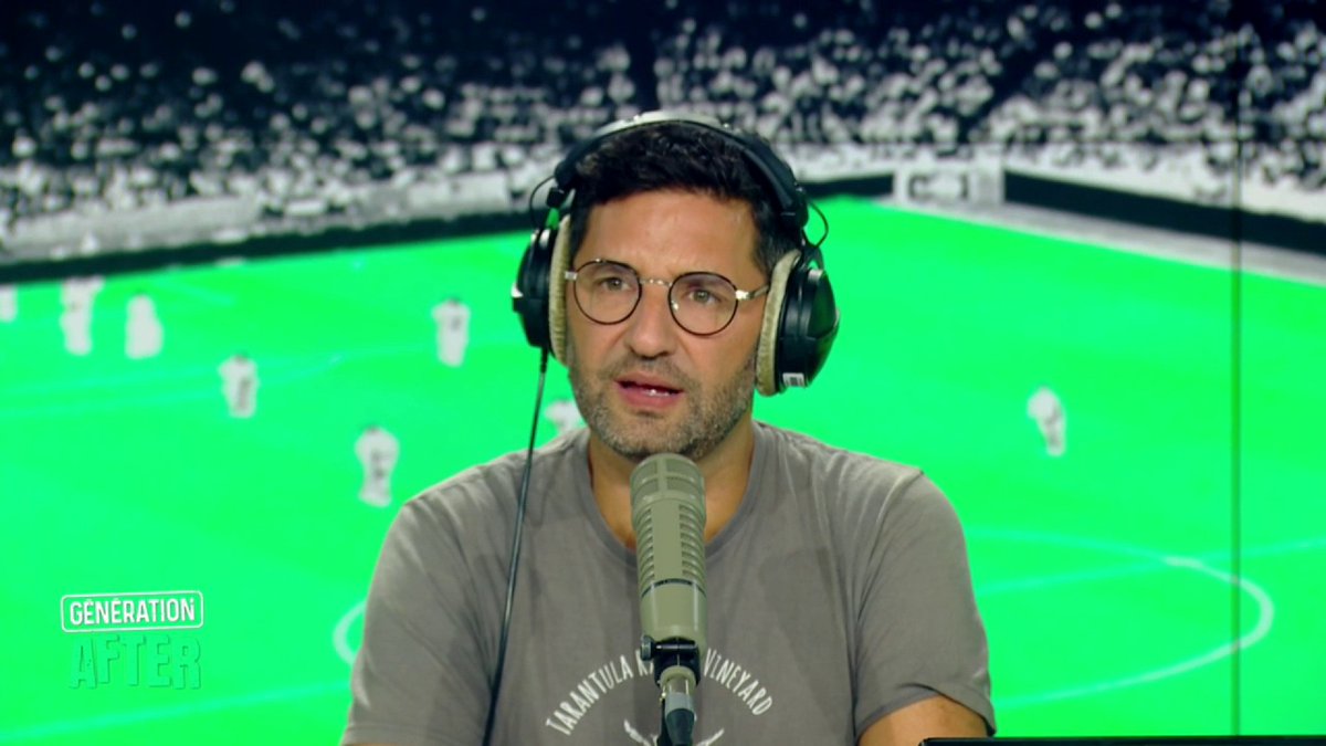 🏴󠁧󠁢󠁥󠁮󠁧󠁿 Julien Laurens : "Ce qu’on a vu de Manchester United hier n’est tout simplement plus acceptable. Dépenser 250 millions cet été sans recruter un milieu digne de ce nom pour ce système-là, c’est hallucinant."