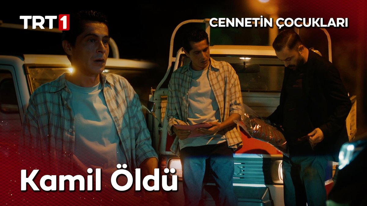 “Kardeşin Kamil öldü.” #CennetinÇocukları Cennetin Çocukları