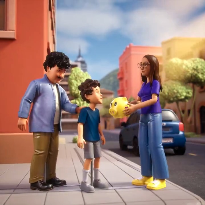 Cuando donas al Teletón, cambias la vida de miles de niñas, niños y adolescentes con discapacidad, cáncer y autismo. Este 11 de octubre, donemos y cambiémoslo todo.