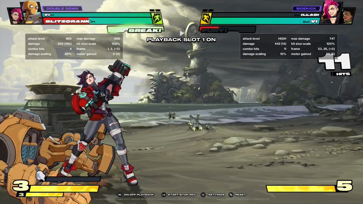 I don't get what the big deal is with people complaining about the POV of Vi's Super Animation in 2XKO. I think it's great.