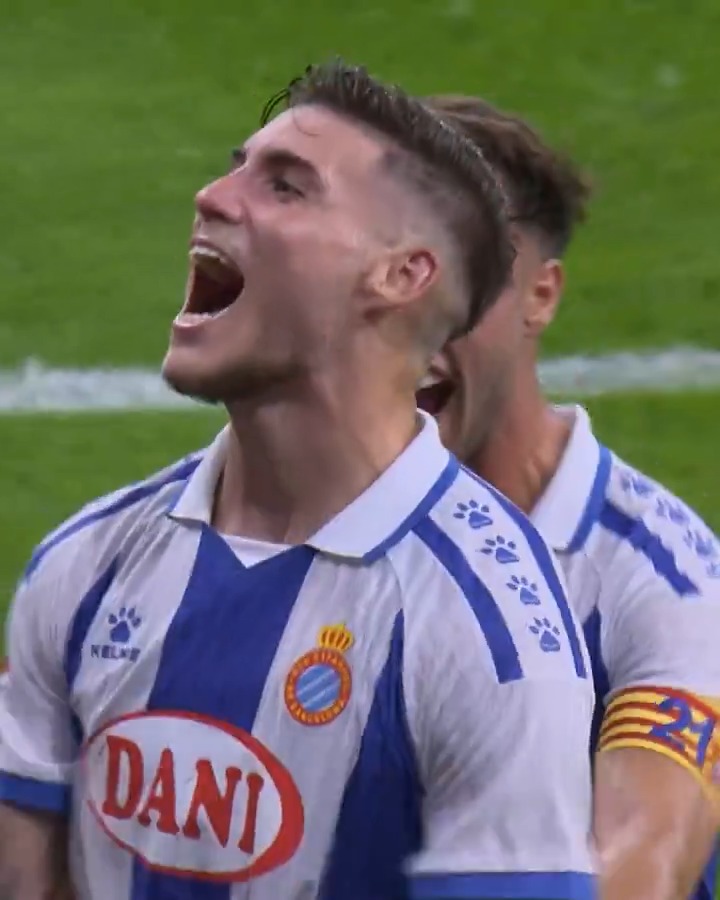 𝘙𝘖𝘉𝘌𝘙𝙂𝙊𝙇. 🌟 #LALIGAHighlights | #VUELVELALIGA