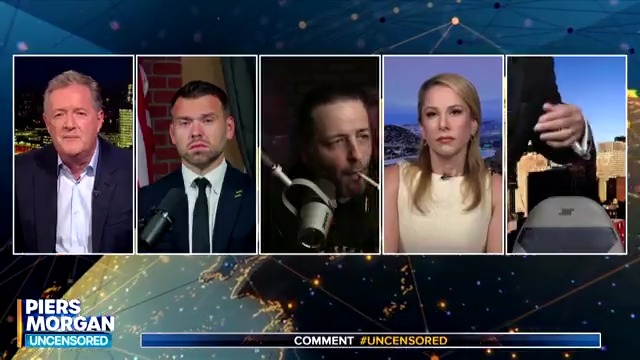 "This brother ain't worth it!" Dr Cornel West storms off Uncensored after Andrew Wilson calls him a 'lunatic' during Piers Morgan's latest discussion on Charlie Kirk. 📺 Piers Morgan | Andrew Wilson | Cornel West