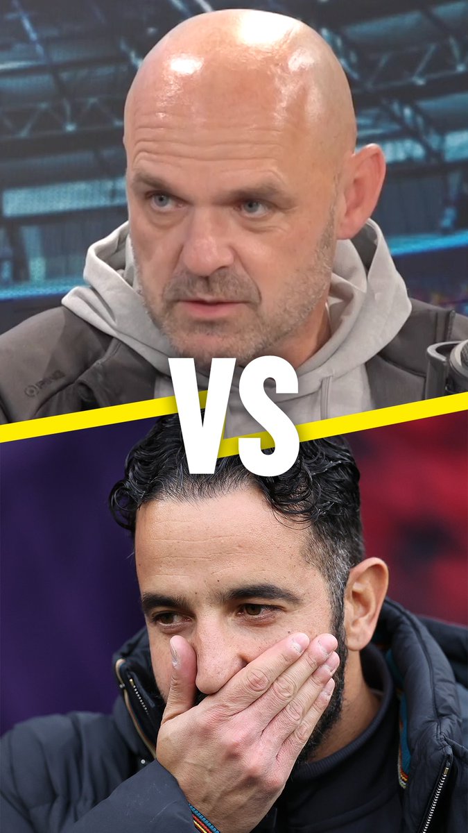 ❌ "I don't think it's the right system for any big team." 😬 "But it's round pegs in square holes for some players..." Danny Murphy breaks down by Ruben Amorim's system isn't right for #MUFC