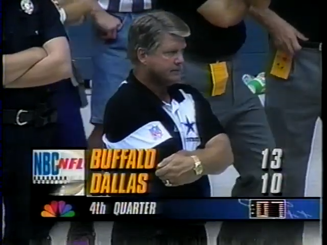 2025 Chiefs move to 0-2 because a pass to the tight end got intercepted at the goal line. 1993 Cowboys move to 0-2 because a pass to the tight end got intercepted at the goal line. They're like poetry, they rhyme.