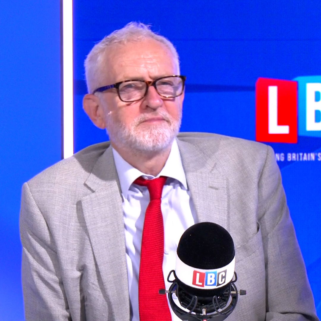 ‘If I were Keir Starmer, I’d appoint a challenger.’ The PM has a job to fill Washington. But would @JeremyCorbyn be interested?