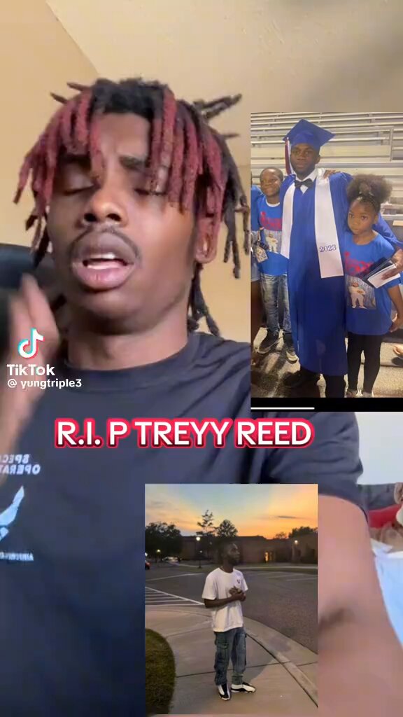 #TreyReed cousin posted this on TikTok.