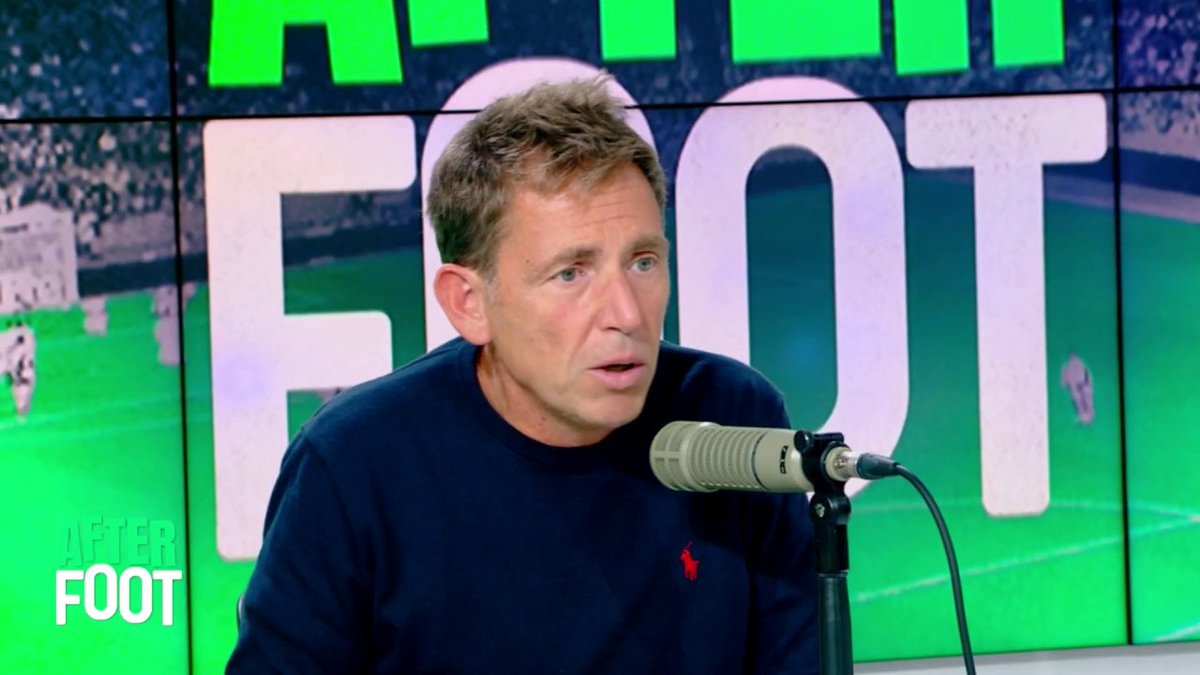 🔴🔵 "Dembélé mérite le Ballon d'or", a assuré Luis Campos dans Rothen s'enflamme. Désaccord en plateau entre Kevin Diaz et Daniel Riolo sur la communication du conseiller sportif du PSG.