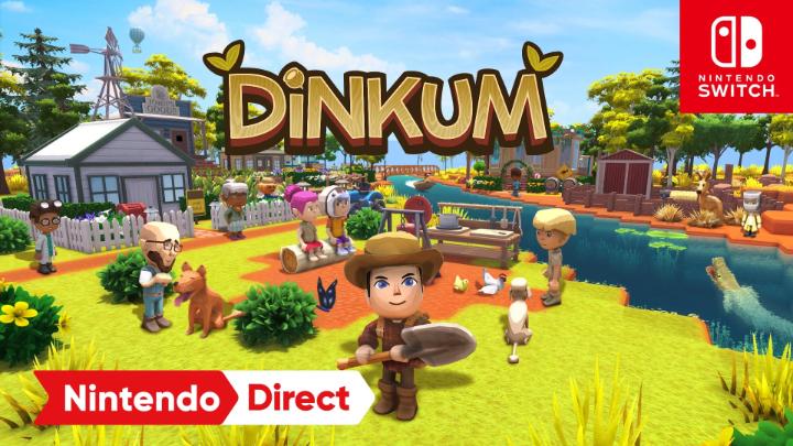 Find adventure in every direction when Dinkum comes to #NintendoSwitch on Nov 5. Your island life inspired by the Australian Outback awaits whether you’re playing solo or co-op! #NintendoDirect Download the demo and pre-order today: