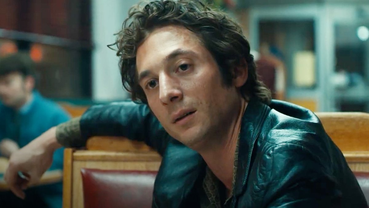 Jeremy Allen White and Jeremy Strong star in the new trailer for Springsteen: Deliver Me from Nowhere - in theaters October 24.