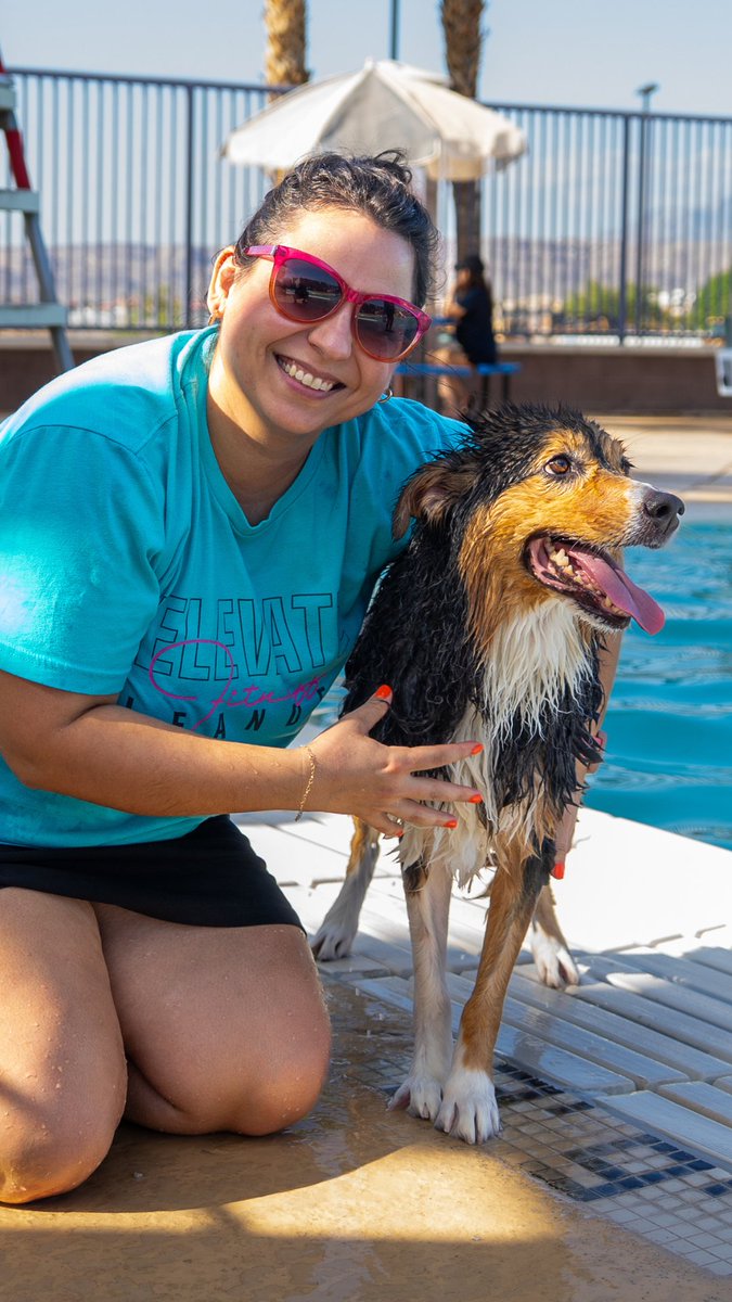 The best Vegas pool party of the summer happened on Saturday
