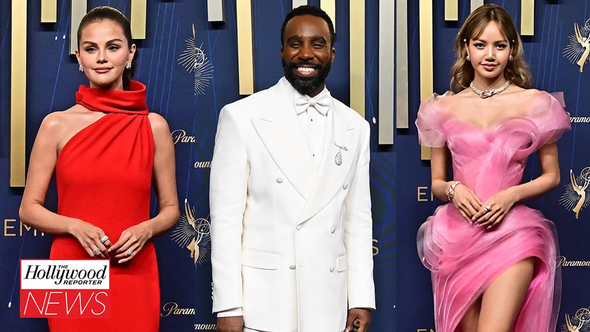 Selena Gomez, Jenna Ortega and Lisa Manobal were among the best-dressed stars on the 2025 #Emmys red carpet. THR breaks down the best fashion on TV's biggest night. #THRNews
