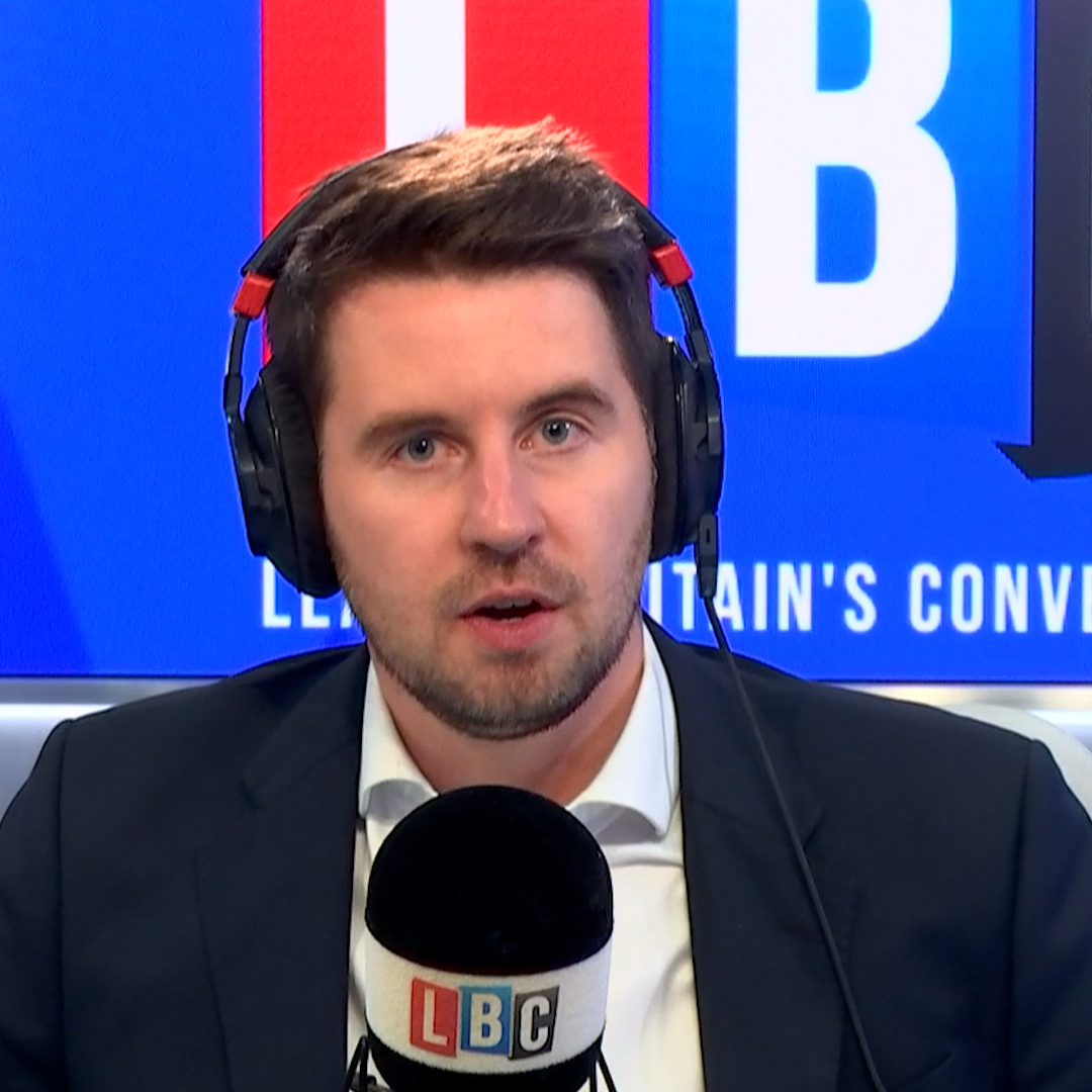 ‘Starmer can’t have any toes left, given the number of times he's shot himself in the foot.’ Ben Kentish says questions about Keir Starmer’s leadership are ‘self-inflicted’.