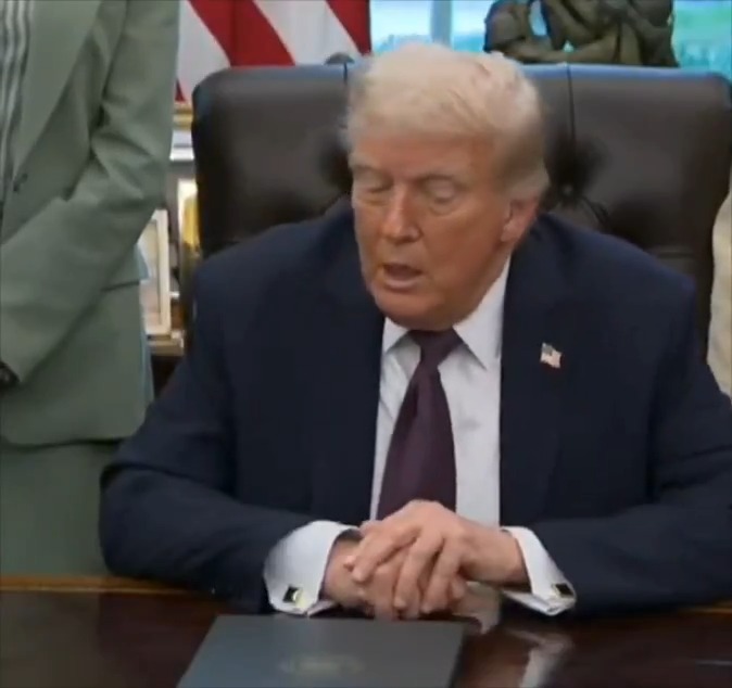 Breaking: Trump just said he’s considering designating ANTIFA as a domestic terror group. Here’s the reality: under U.S. law, domestic groups, no matter how violent, cannot be designated as terrorist organizations. The First Amendment protects freedom of speech and association. That’s why you don’t see far-right militias or extremist groups designated either, even though there are plenty of them. On top of that, ANTIFA isn’t even a formal organization. There’s no leadership, no membership list, no headquarters. It’s a loose movement defined by one principle: anti-fascism. So when someone says “I’m ANTIFA,” it simply means they oppose fascism. And honestly, shouldn’t every American be anti-fascist? Because if you’re not, that in itself is profoundly un-American.