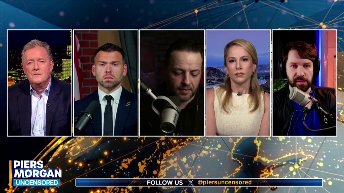 Destiny just said the quiet part out loud: "If you wanted Charlie Kirk to be alive, Donald Trump shouldn't have been President for the second term." Mask fully off.