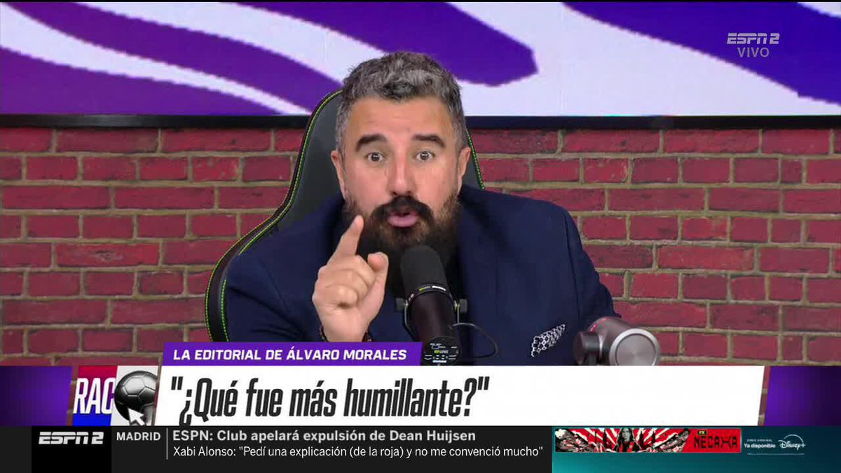 ¿La derrota del América ante Chivas o la derrota del Canelo ante Crawford? Álvaro Morales lo tiene claro 🤯