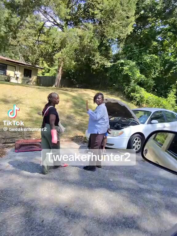 😂😂😂😂 He pulled up on the right ones!!!