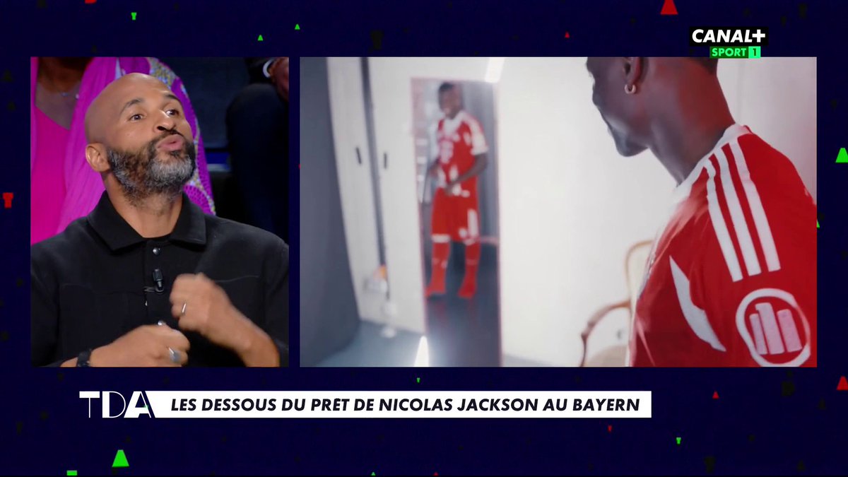 #TDA 🌍 : Diomansy Kamara, agent de Nicolas Jackson, dévoile les coulisses du transfert de son protégé au Bayern et annonce la fin définitive de son aventure avec Chelsea 😲