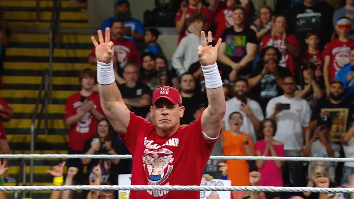 "I founded SUPLEX CITY and taken your best shot for over 20 years and I'M STILL STANDING!" LESNAR vs. CENA at Wrestlepalooza is going to be WAR! 😤