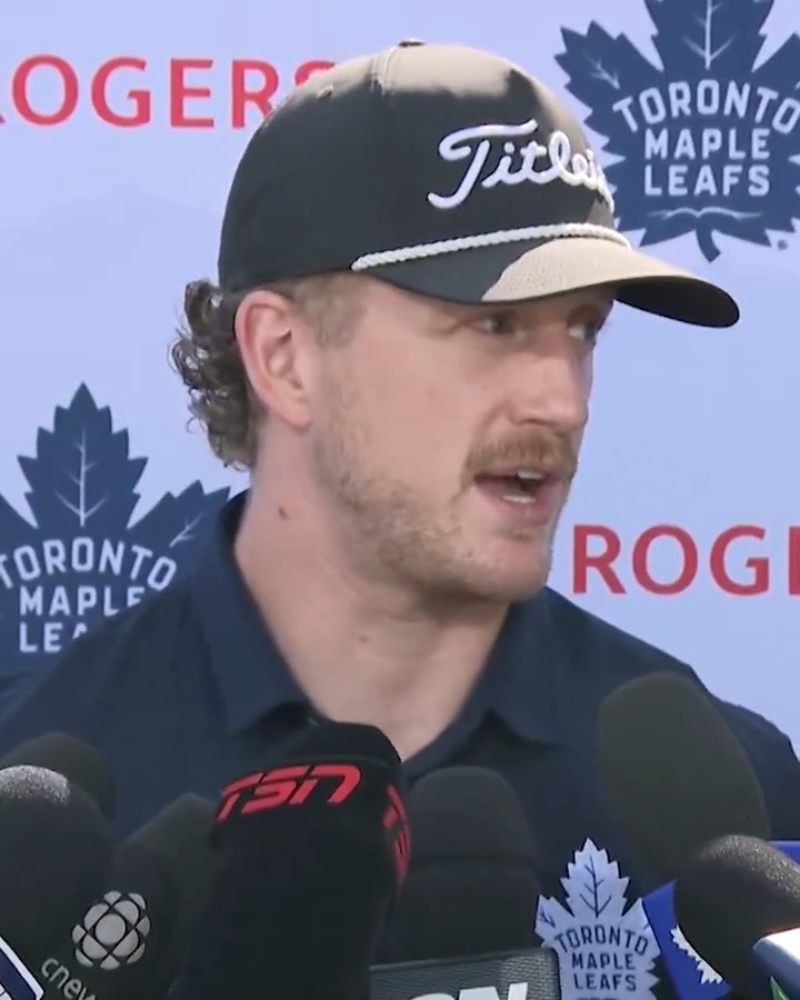Pezzy 🥹 Rogers | #LeafsForever