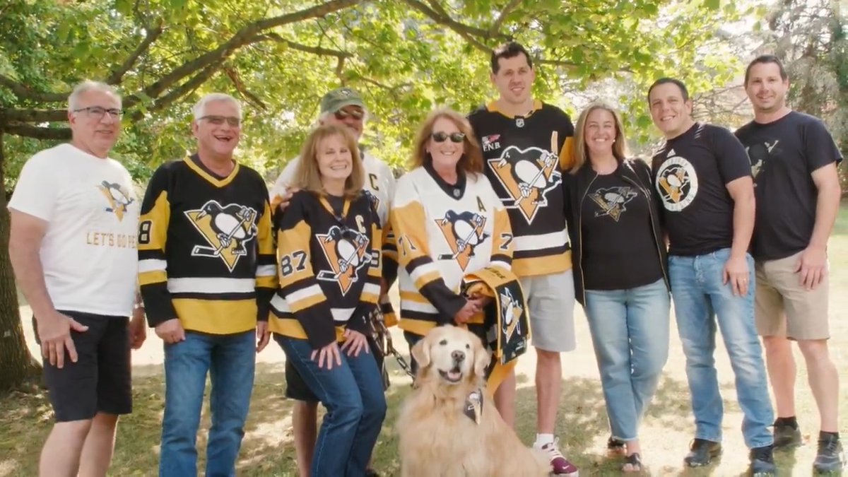 Rules of season ticket delivery: 1. Always mic Geno.