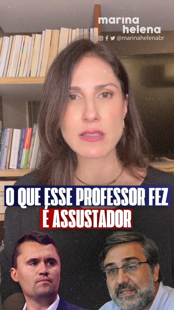 Você confiaria seus filhos a um professor assim? Veja o absurdo no vídeo.