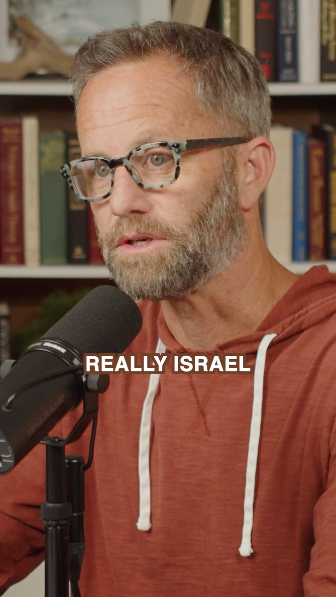 Breaking down what the Bible really says about Israel... 👀