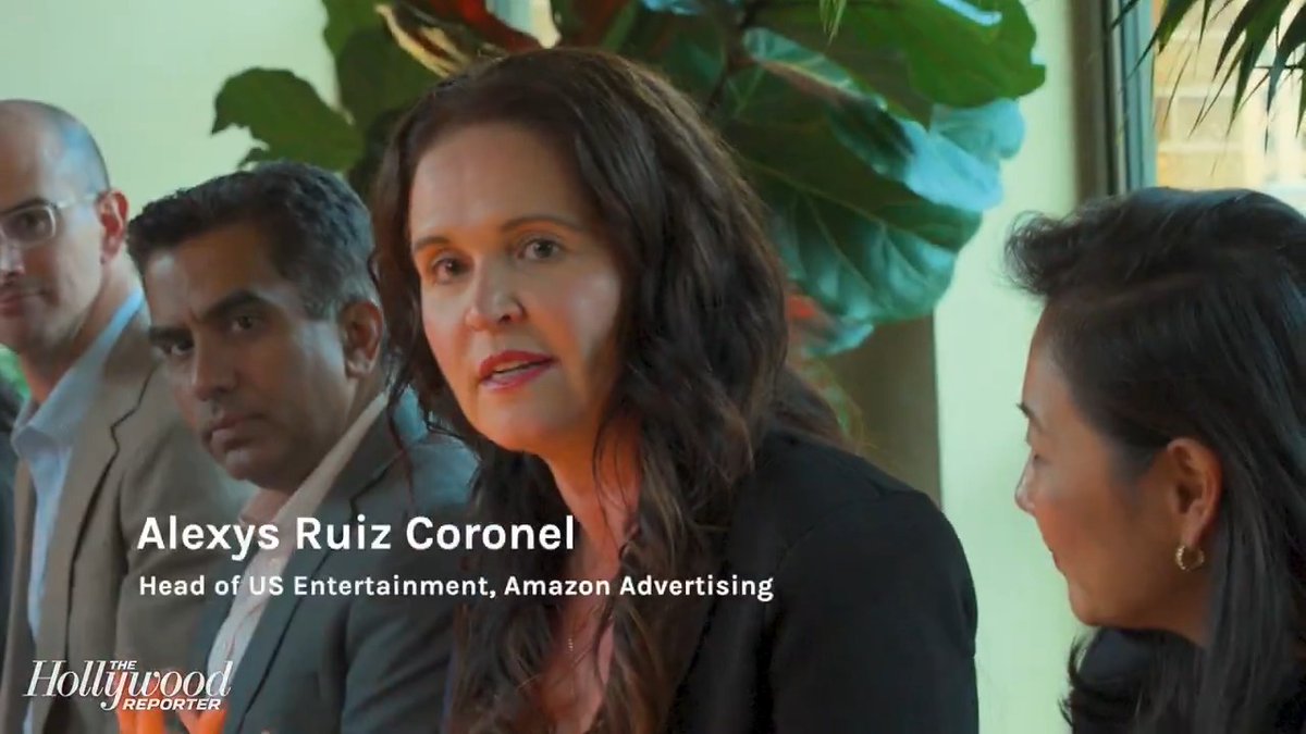 THR and Amazon Ads cohosted ‘The Most Influential Trailblazers in Marketing Dinner’ at San Vicente Bungalows West Village on September 9, bringing together industry leaders to discuss the future of marketing and artificial intelligence. Read more here: