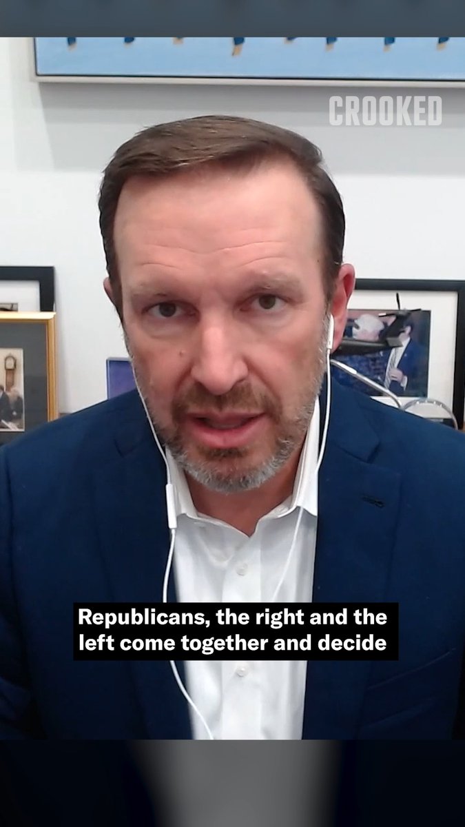 "What has already been a pretty dark year, could get a lot darker." –Senator Chris Murphy