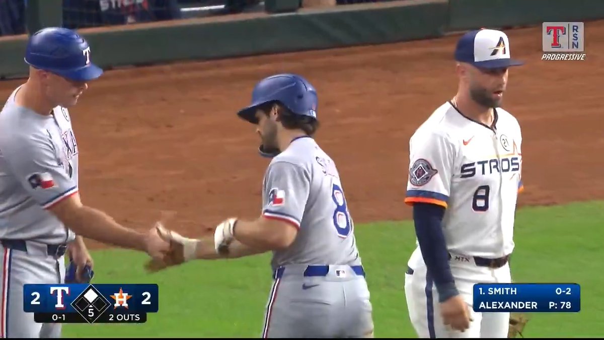 Joshin' around. #AllForTX