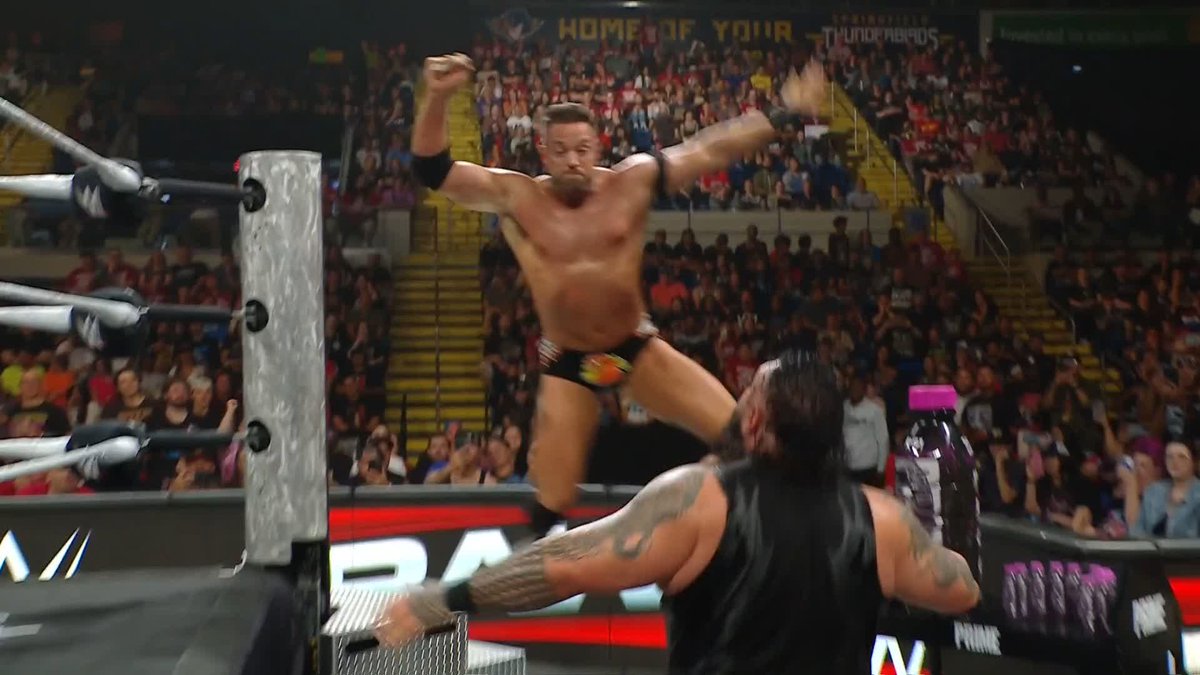 THIS MATCH WAS ABSOLUTELY INSANE 🔥 Can anybody stop the Bronsons?