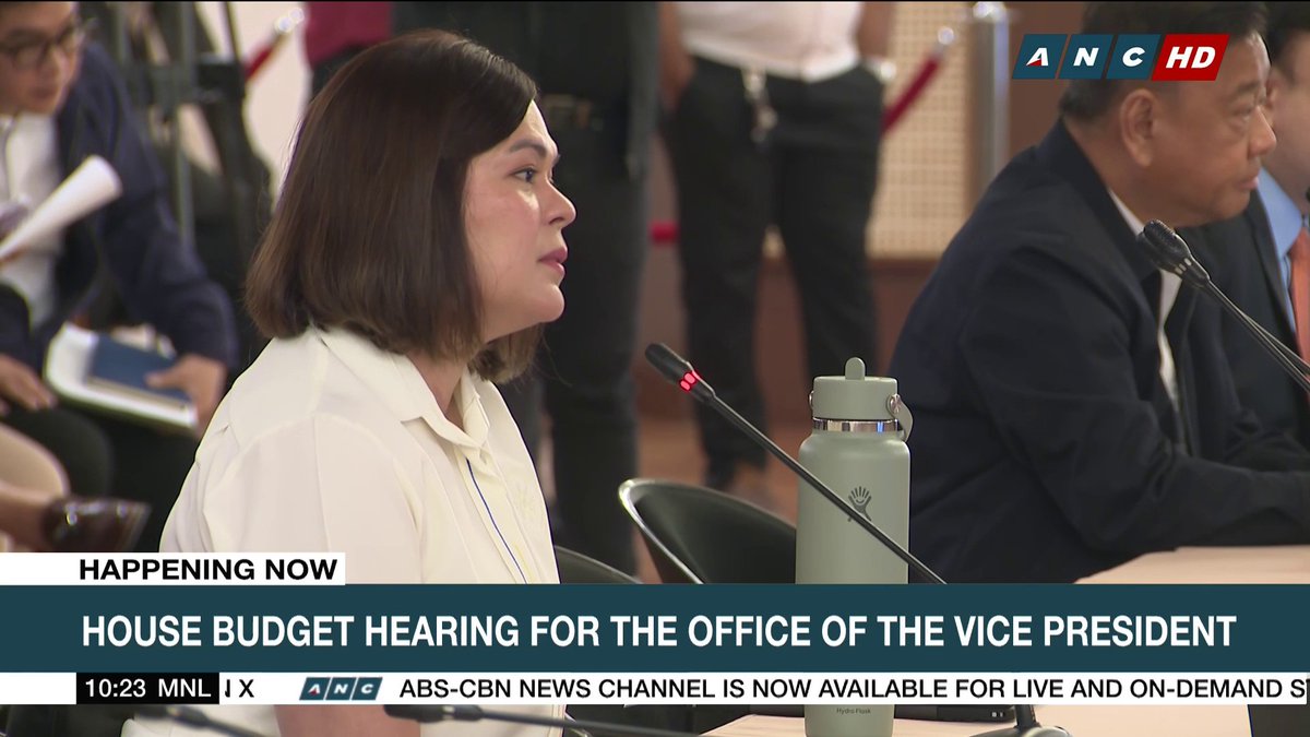 Nilinaw ni Kabataan Partylist Rep. Renee Co kay VP Sara Duterte na hindi siya kamag-anak ni Cong. Zaldy Co, na ngayo'y nahaharap sa isyu ng katiwalian dahil sa kaugnayan nito sa mga maanomalyang flood control projects.
