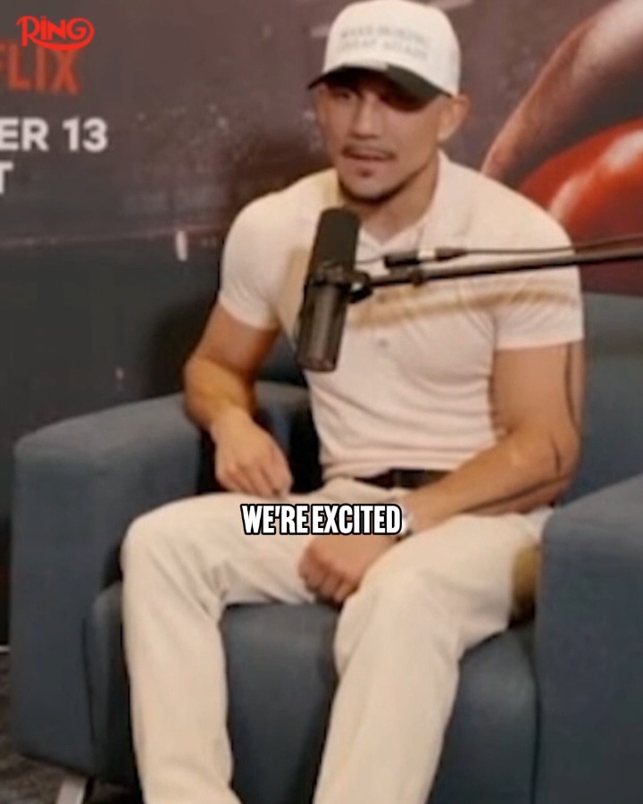 "We both want to fight."😤 Teofimo Lopez speaks with The W.A.D.E. Concept on a future fight against Shakur Stevenson 👀