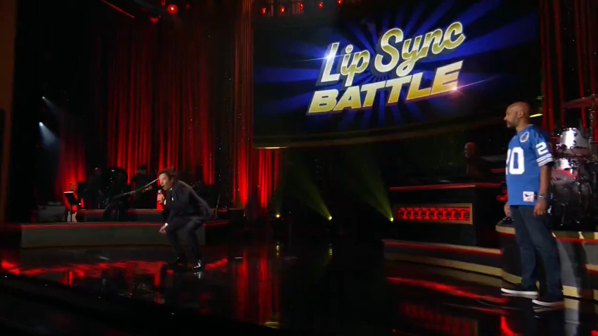 Jimmy channels his inner KPop Demon Hunters by performing “GOLDEN” by HUNTR/X in a Lip Sync Battle! #FallonTonight
