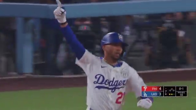 There's your NL Player of the Week!