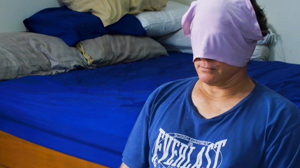 Gosh, I just told him to jerk off and smell my pussy hovering in front of his face, why all the cookie tossing in the bathroom? Oh wait, I remember ... Forgot that I made him wash his face in shit and then stroke with my poop in his hand. Oopsy.