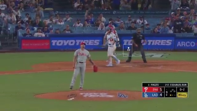 パヘスが9回に同点ホームラン🔥 ドジャースが9回に再び追いつく！5-5 なんという試合だああああ！ 守護神デュランから起死回生の同点弾 🎥Los Angeles Dodgers #ドジャース #LetsGoDodgers