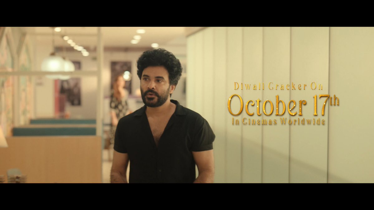 Hello X :))) Nenu mee.... #TelusuKada 😉 #LoveU2 and See you all In cinemas from October 17th!