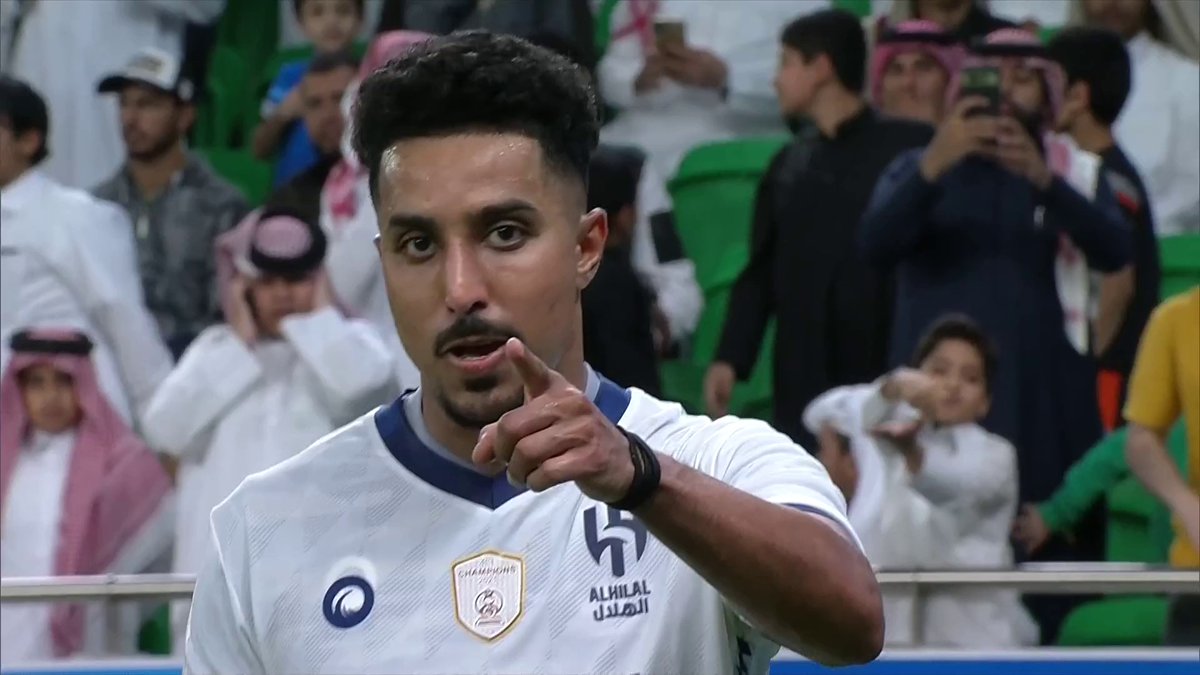 🚨🎥 من الذاكرة: آخر مواجهة بين الهلال والدحيل كانت نصف نهائي دوري أبطال آسيا الهلال حقق الانتصار بنتيجة (7-0) 💙😰😰😰